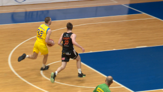 Latvijas - Igaunijas basketbola līga. BK «Ventspils» - «Viimsi/Sportland»
