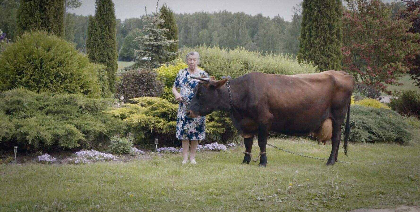 Zemnieki. Dokumentāla filma