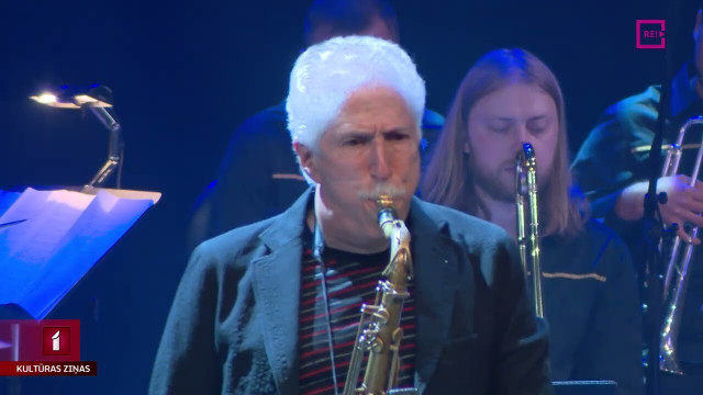 Rīgā viesojas amerikāņu saksofonists Bobs Mincers