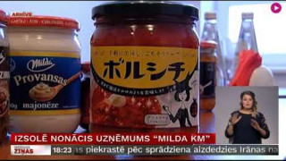 Izsolē nonācis uzņēmums "Milda KM"