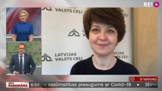 Zoom intervija ar "Latvijas Valsts ceļi" pārstāvi Annu Kononovu
