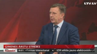 Intervija ar premjeru Māri Kučinski