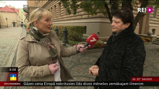 Intervija ar Saeimas ārpusfrakcijas deputāti Eviju Papuli