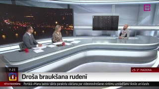 Intervija ar Drošas braukšanas skolas direktoru Jāni Vanku