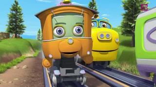 Čagingtona: jautrie vilcieniņi 6. Animācijas seriāls. 35. sērija