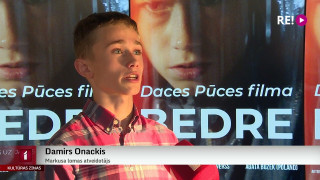 Latvijas kinoteātros sāk izrādīt filmu “Bedre”