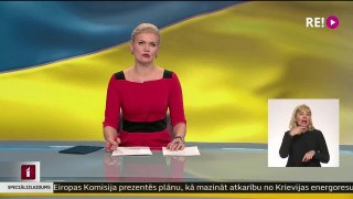Krievijas iebrukums Ukrainā. Ziņu speciālizlaidums 08.03.2022. plkst. 12.00