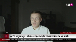 Intervija ar tirgus un sabiedriskās domas pētījumu centra SKDS direktoru Arni Kaktiņu