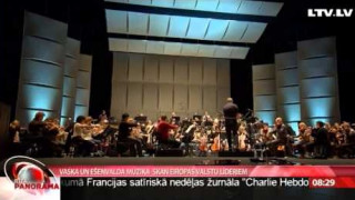 Vaska un Ešenvalda mūzika skan Eiropas valstu līderiem