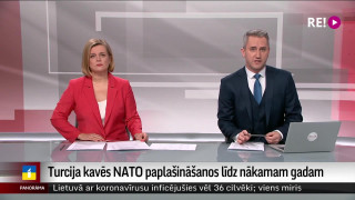 Turcija kavēs NATO paplašināšanos līdz nākamam gadam