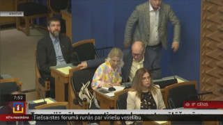 Igaunijā sāk gatavoties parlamenta vēlēšanām