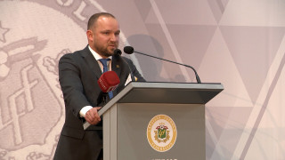 Ļašenko pārvēlēts LFF prezidenta amatā