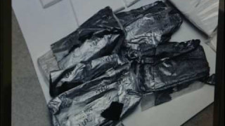 Policija konfiscējusi kokaīnu 14 miljonu latu vērtībā