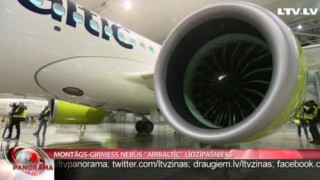 Montāgs-Girmess nebūs "airBaltic" līdzīpašnieks