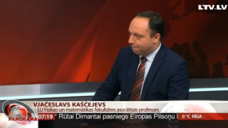Intervija ar Vjačeslavu Kaščejevu