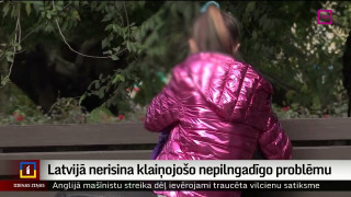 Latvijā nerisina klaiņojošo nepilngadīgo problēmu