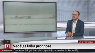 Intervija ar LTV laika ziņu redaktoru Tomu Brici