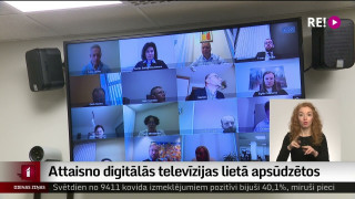 Attaisno digitālās televīzijas lietā apsūdzētos