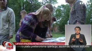 Latvijā atklātas retas sikspārņu sugas