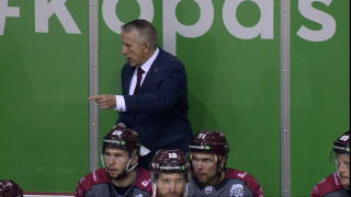 Pārbaudes spēle hokejā. Latvija – Šveice 2.spēle