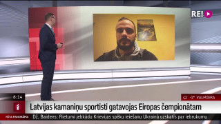 Intervija ar Latvijas kamaniņu sporta treneri Kristapu Mauriņu