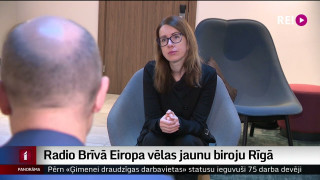 “Radio Brīvā Eiropa” vēlas jaunu biroju Rīgā