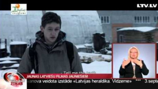 Jaunas latviešu filmas jauniešiem