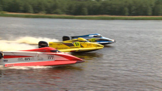 Latvijas ūdens motosporta čempionāta otrais posms
