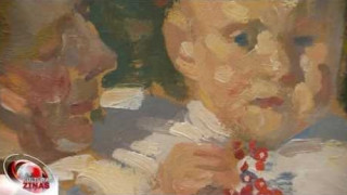 Ko stāsta Rozentāla gleznas?
