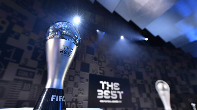The Best FIFA Football Awards 2022. Pasaules labāko futbolistu apbalvošanas ceremonija. Tiešraide