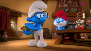 Smurfi 2. Animācijas seriāls. 30. sērija