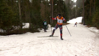 Olimpiskajām spēlēm gatavi arī Latvijas distanču slēpotāji