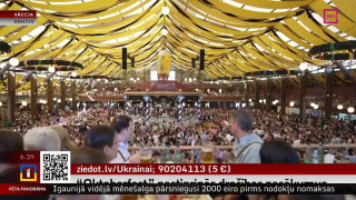 "Oktoberfest" pastiprinās drošības pasākumus