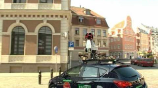 Bez komentāriem: "Google Street View" automašīnas dodas Rīgas ielās