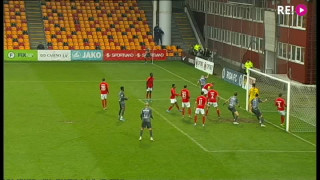 Riga FC - Spartaks 2:0