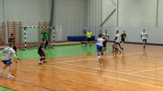 Latvijas handbola Virslīga. HK «Ogre/HYDROX» - HK «Vaiņode»