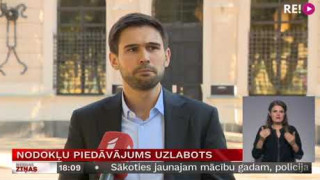 Nodokļu piedāvājums uzlabots