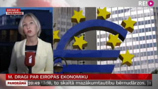M. Dragi par Eiropas ekonomiku