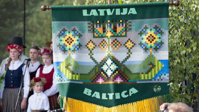 Folkloras festivāls «Baltica 2018». Dižģimeņu koncerts «Dzimtas dziesmas»