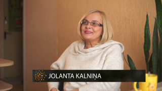 Jolanta Kalniņa: "Jebkurai sievietei gribas, lai bērns sauc par mammu"