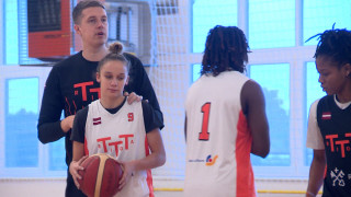 "TTT Rīga" gatavojas spēlei FIBA Eirokausos
