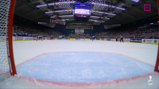 Pasaules hokeja čempionāta spēle Slovākija - Vācija 3:6