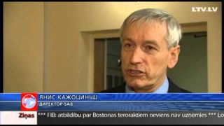 Янис Кажоциньш: Россия наращивает влияние в Латвии