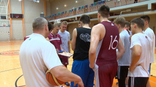 Eiropas čempionāts basketbolā U- 20 vecuma grupā