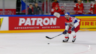 Čehija - Baltkrievija 3:0