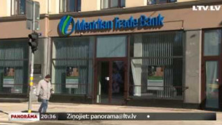 FKTK piemēro sodu "Meridian Trade Bank"
