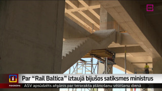 Par "Rail Baltica" iztaujā bijušos satiksmes ministrus