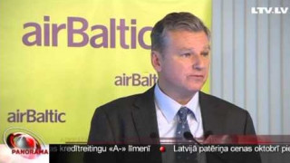 Ažiotāža ap "airBaltic" ir dīvains sveiciens investoriem