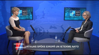 Projekts «Būris». Latvijas spēks Eiropā un ietekme NATO