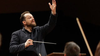 Andris Nelsons. Tikai mūzika. Dokumentāla filma